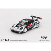 PRE-ORDER 1/64 Porsche 911 GT3 R #77 AO Racing 2025 Petit Le Mans