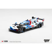 PRE-ORDER 1/64 BMW M Hybrid V8 GTP #24 2024 Daytona