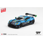 PRE-ORDER 1/64 Aston Martin Vantage GT3 Evo #44 2025 Daytona