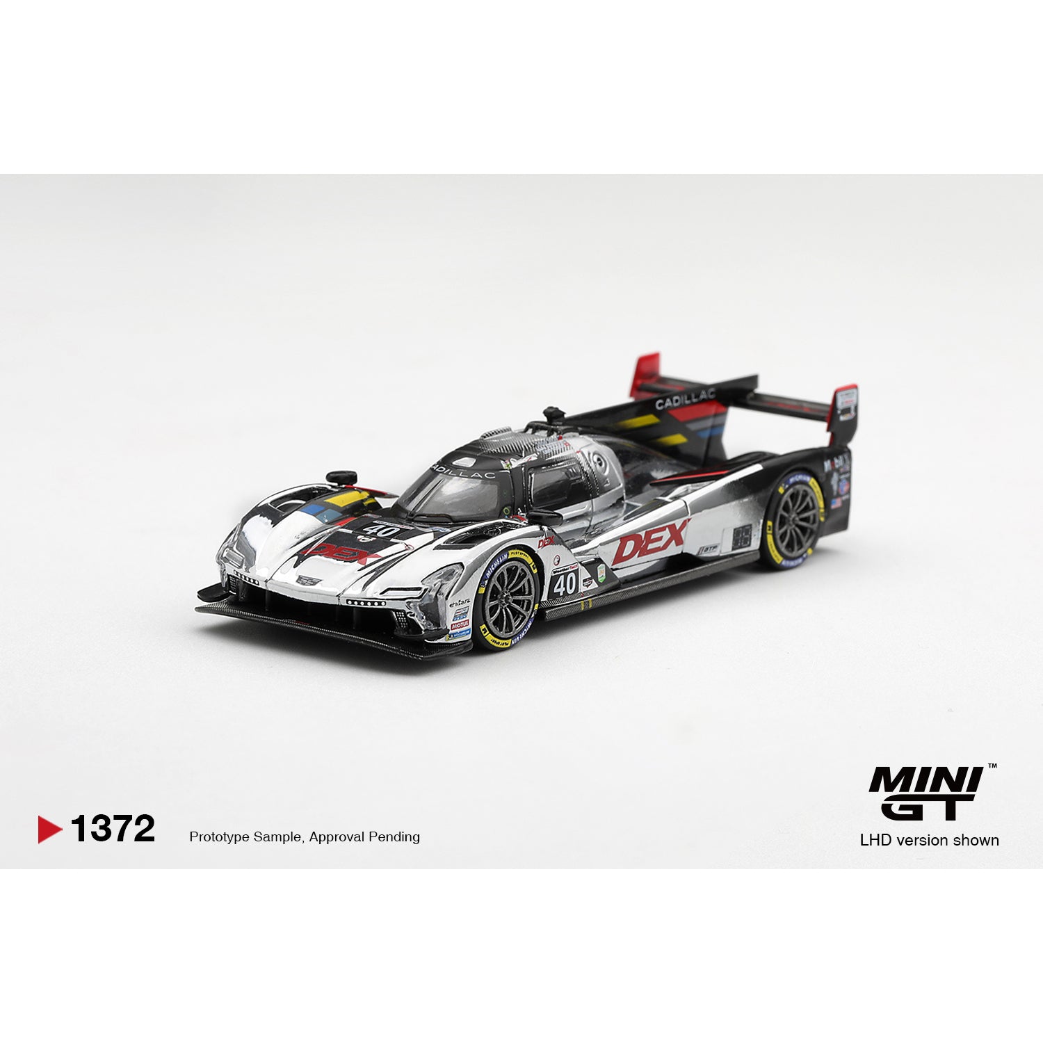 PRE-ORDER 1/64 Cadillac V-Series.R #40 2025 Daytona