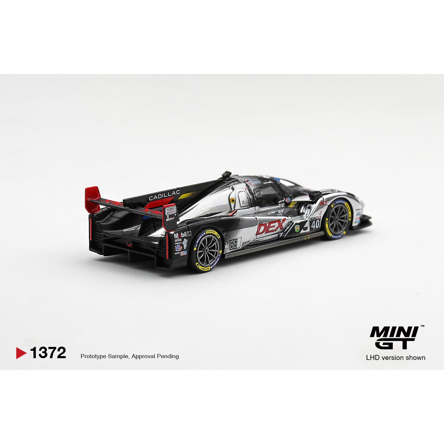 PRE-ORDER 1/64 Cadillac V-Series.R #40 2025 Daytona