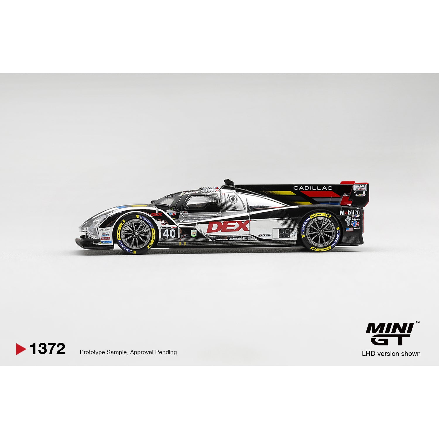 PRE-ORDER 1/64 Cadillac V-Series.R #40 2025 Daytona