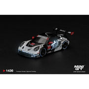 PRE-ORDER 1/64 Porsche 911 GT3 R (992) #77 2026 Petit Le Mans - Skeleton Rexy