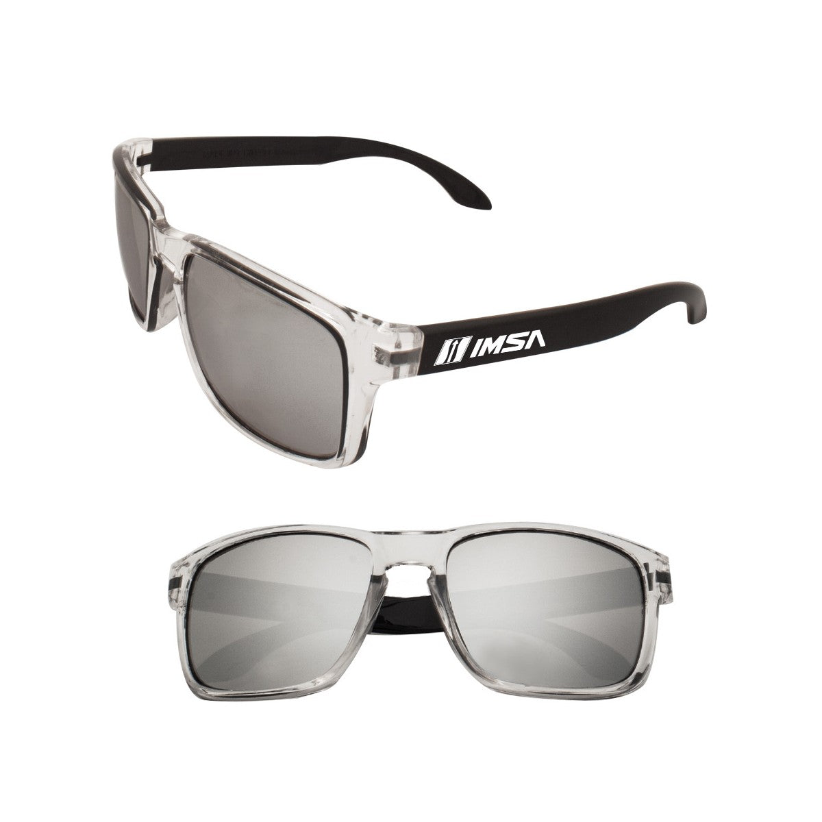 IMSA Sunglasses with Mirror Lenses