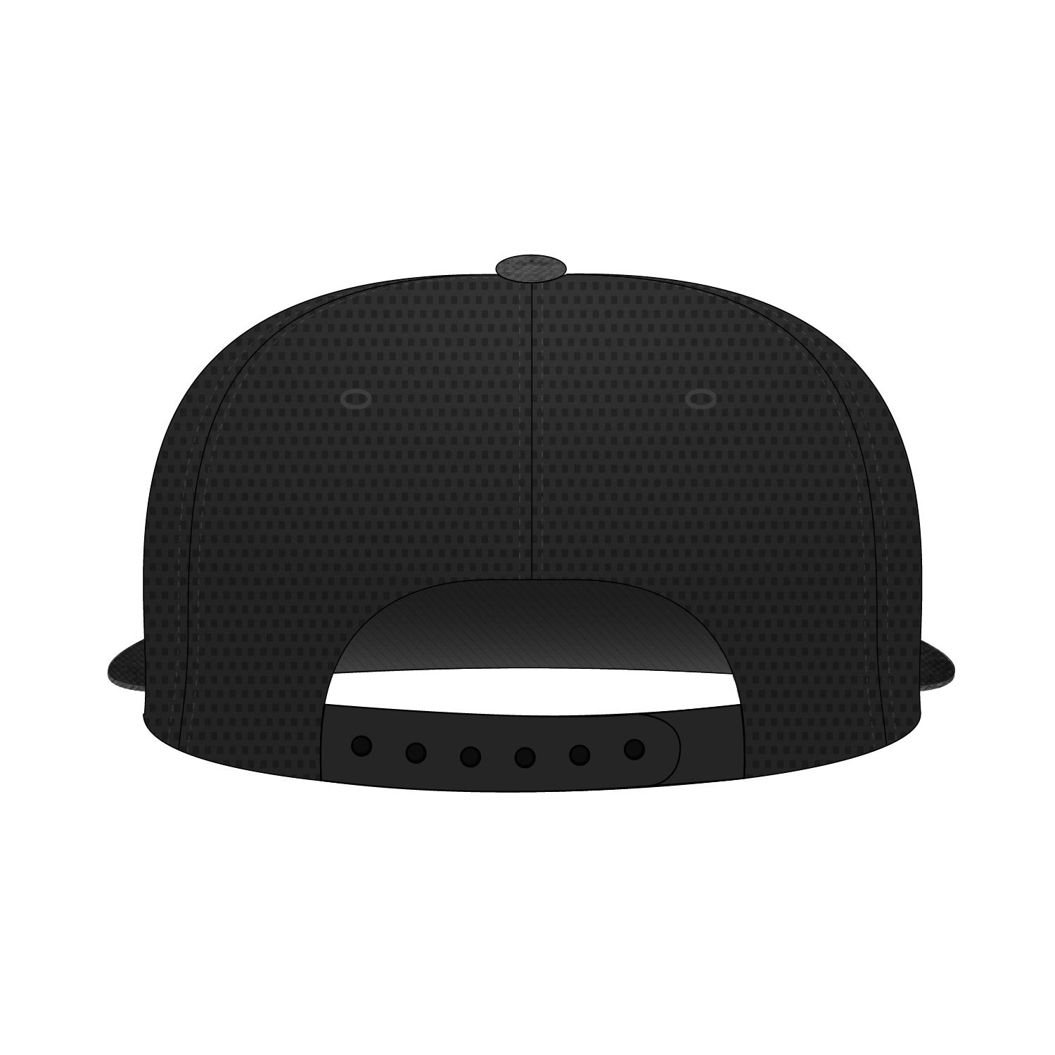 Move Over Flatbill Hat - Black