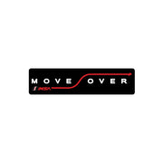 Move Over Lapel Pin