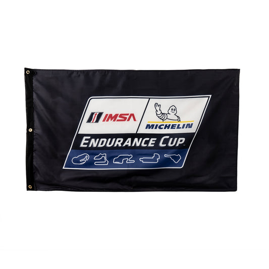 IMSA Endurance Cup Flag - 5 Tracks