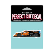 Pratt Miller Motorsports LMP2 Car Decal