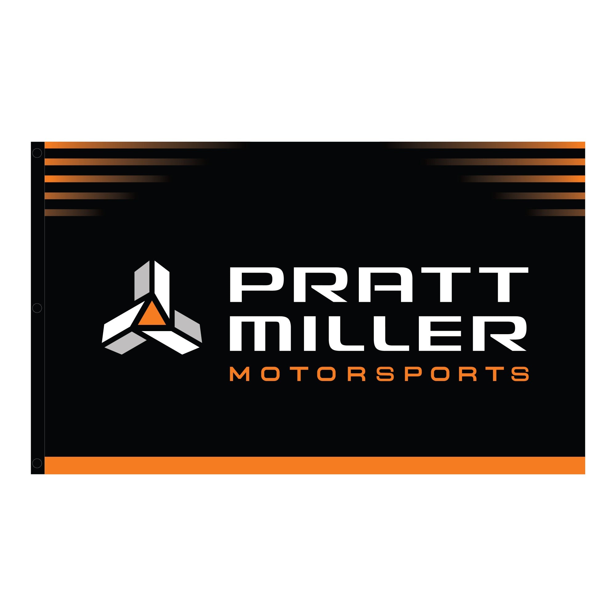 Pratt Miller Motorsports Flag