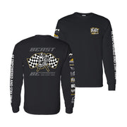 Beast "Be Empowered and Stay True" Long Sleeve Tee - Black