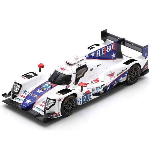 1/43 ORECA 07 - GIBSON NO.21 DRAGONSPEED USA WINNER LMP2 PRO AM CLASS 24H LE MANS 2021