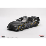 NASCAR Reveals Garage 56 Chevrolet Camaro ZL1 for 24 Hours of Le Mans NASCAR Reveals Garage 56 Chevrolet Camaro ZL1 for 24 Hours of Le Mans