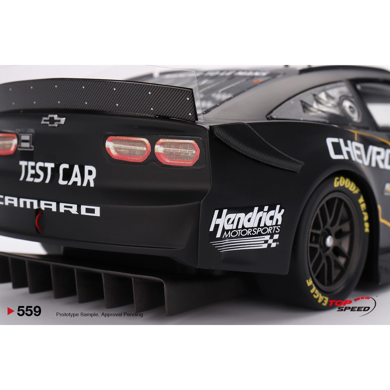 PRE-ORDER 1/18 NASCAR Next Gen Garage 56 Chevrolet Camaro ZL1