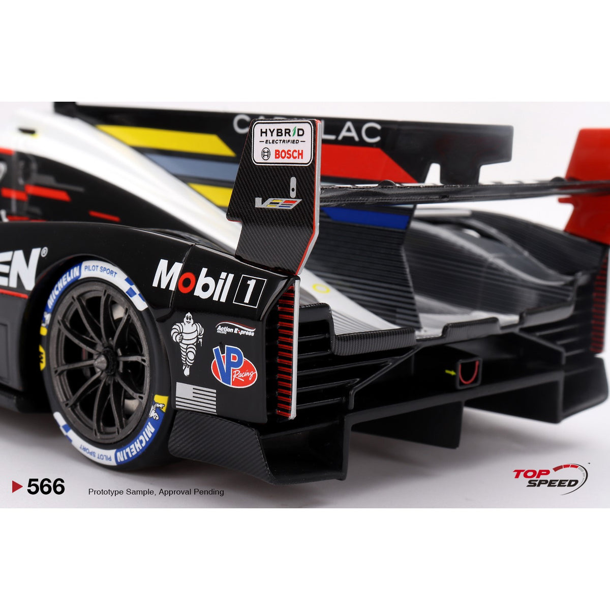 1/18 Cadillac V-Series.R #31 Whelen Cadillac Racing 2024 Rolex 24 ...
