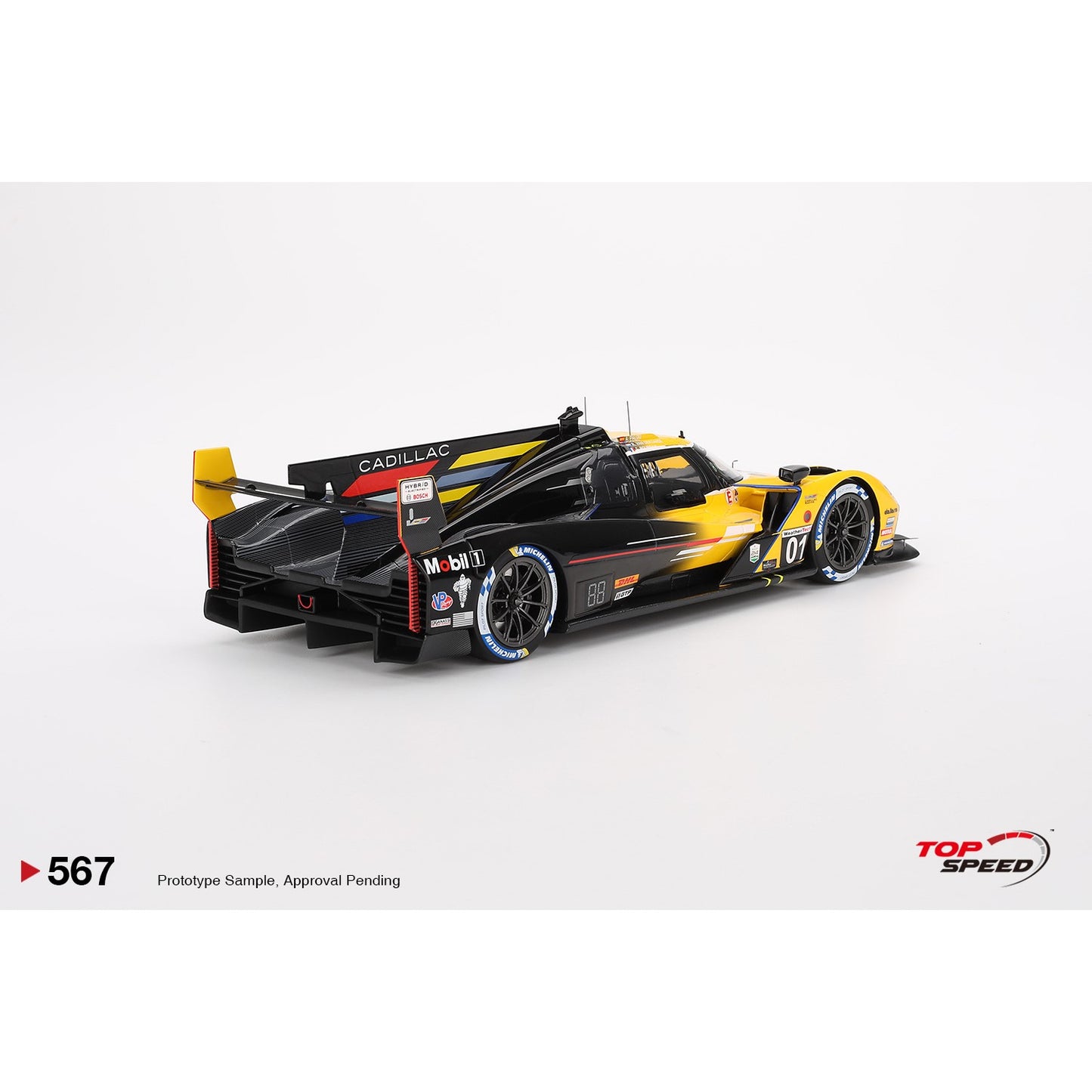 PRE-ORDER 1/18 Cadillac V-Series.R #1 Cadillac Racing 2024 IMSA Daytona 24 Hrs