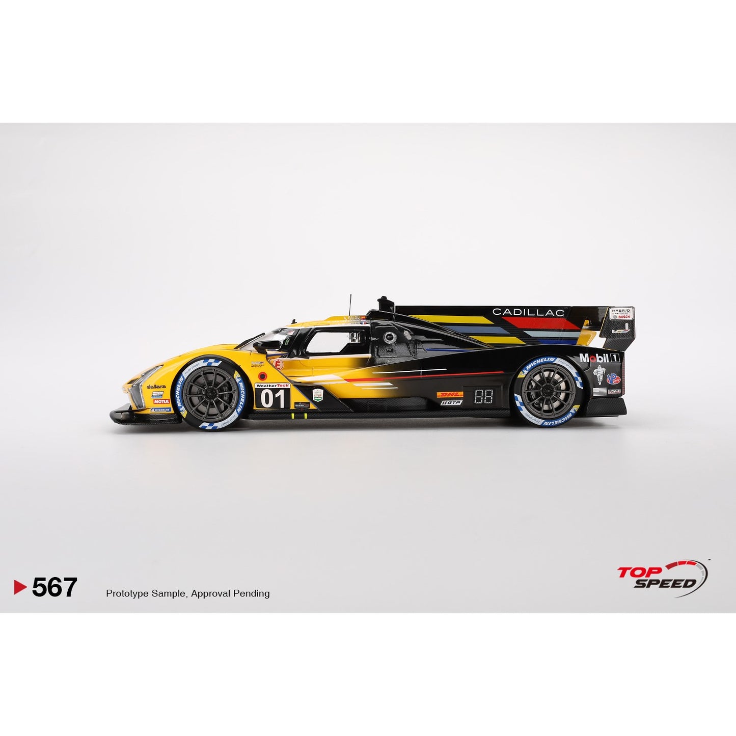 PRE-ORDER 1/18 Cadillac V-Series.R #1 Cadillac Racing 2024 IMSA Daytona 24 Hrs