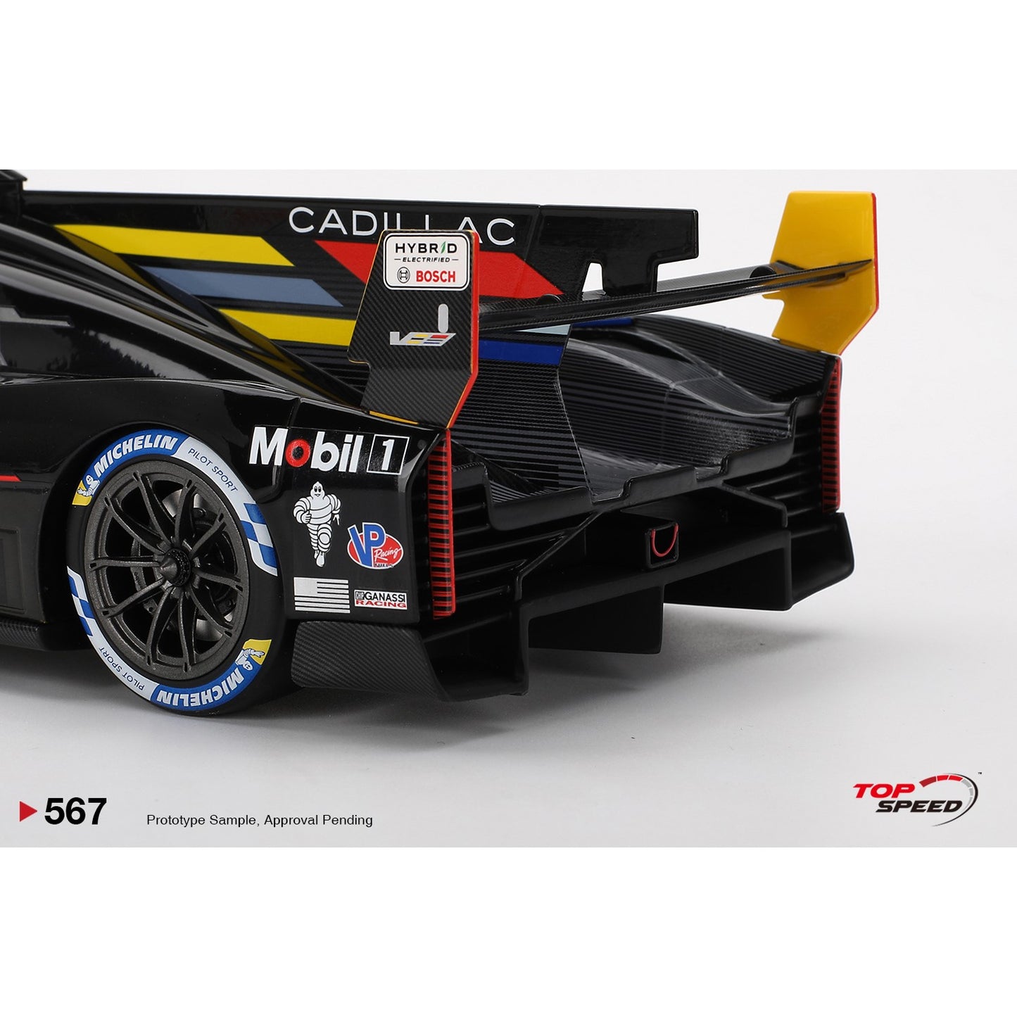 PRE-ORDER 1/18 Cadillac V-Series.R #1 Cadillac Racing 2024 IMSA Daytona 24 Hrs