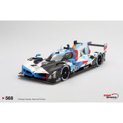 1/18 BMW M Hybrid V8 GTP #24 BMW M Team RLL 2024 Rolex 24