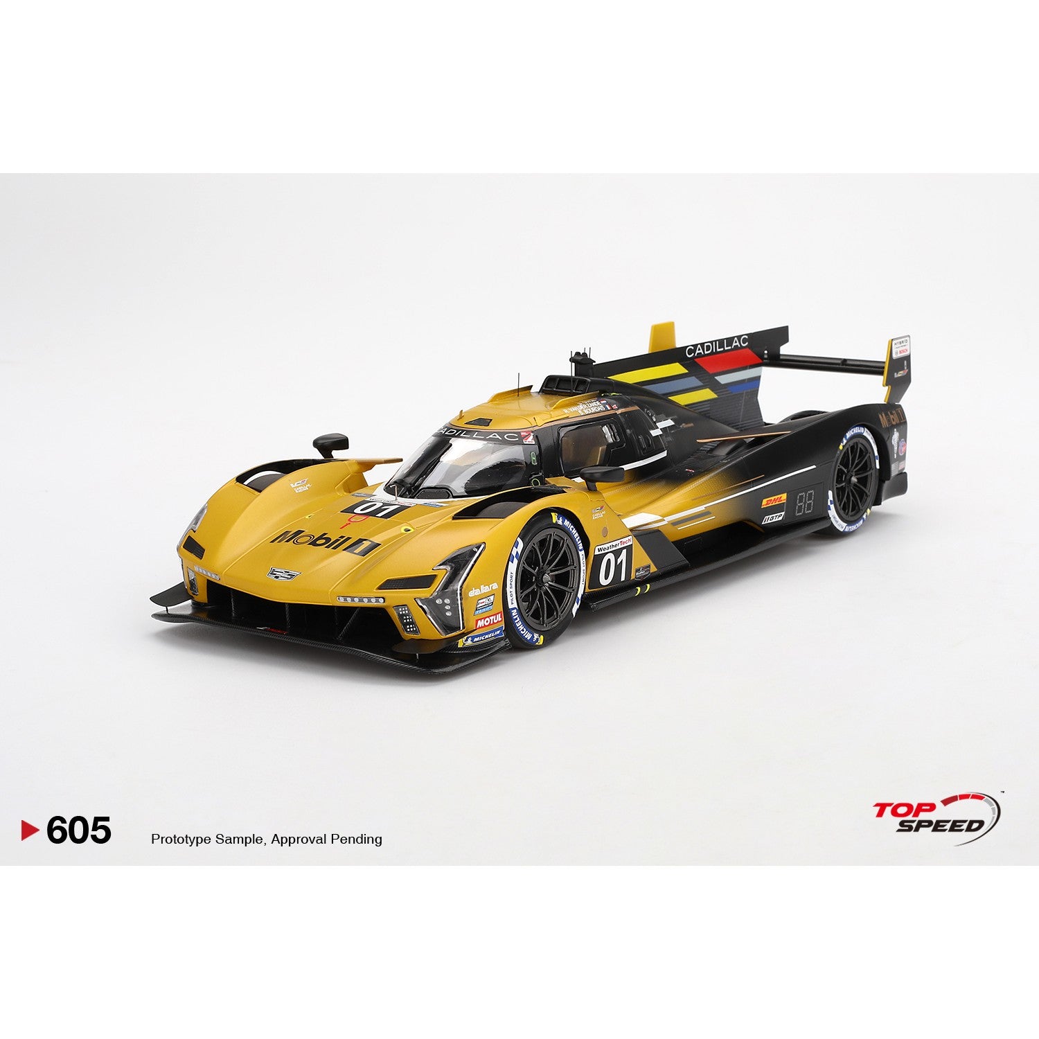 1/18 Cadillac V-Series.R #01 2024 Sebring