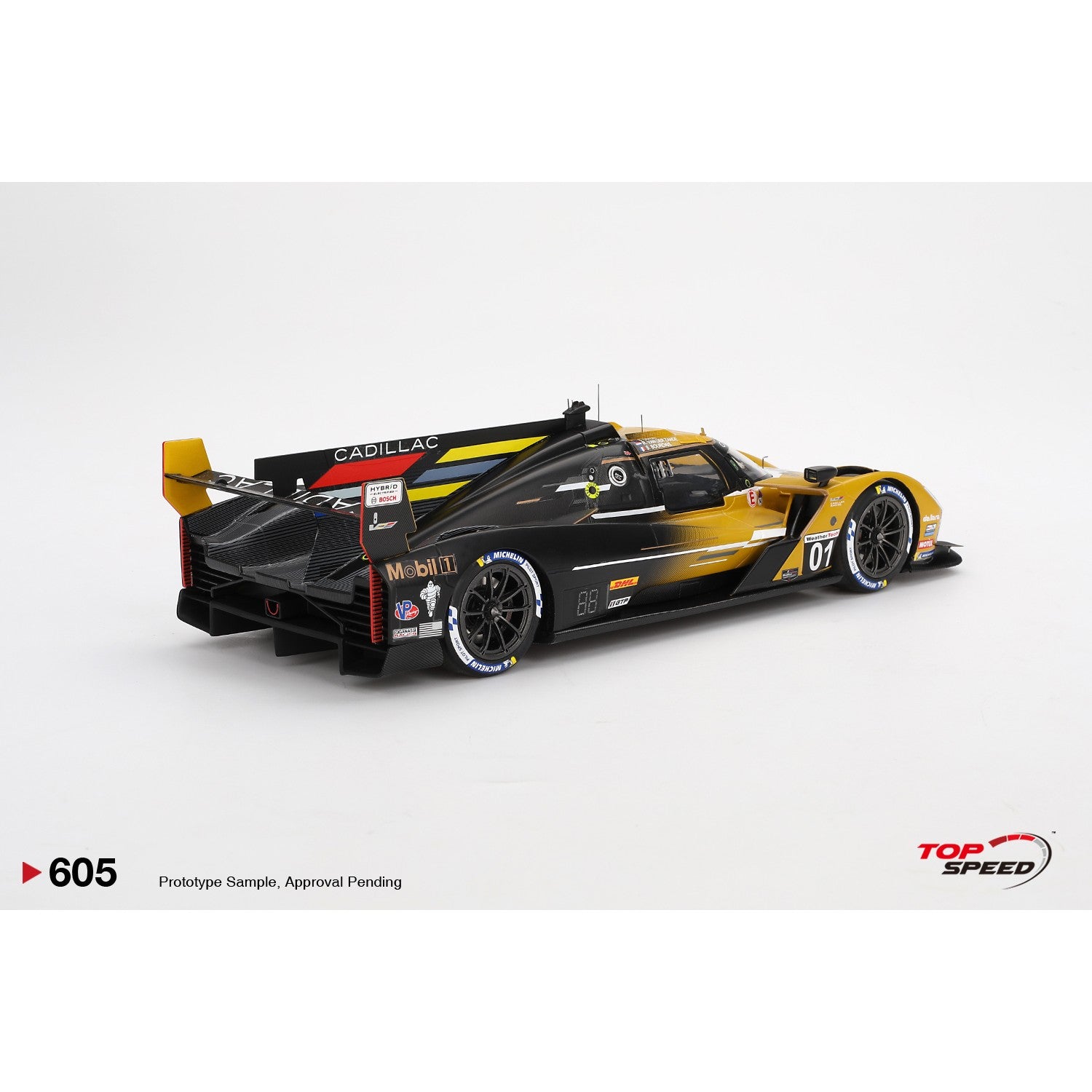 1/18 Cadillac V-Series.R #01 2024 Sebring