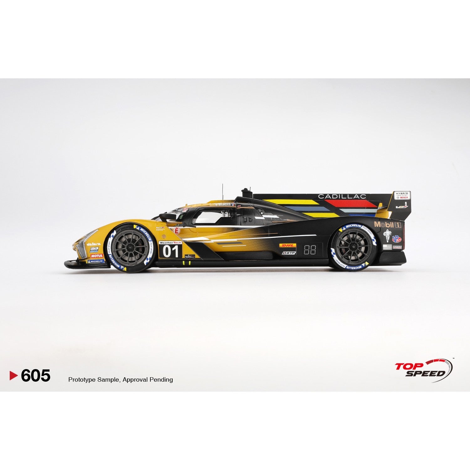 1/18 Cadillac V-Series.R #01 2024 Sebring