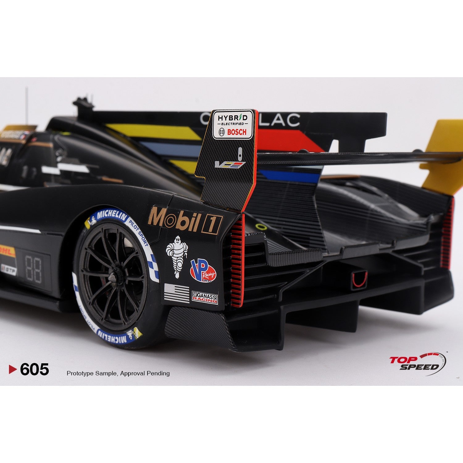 1/18 Cadillac V-Series.R #01 2024 Sebring