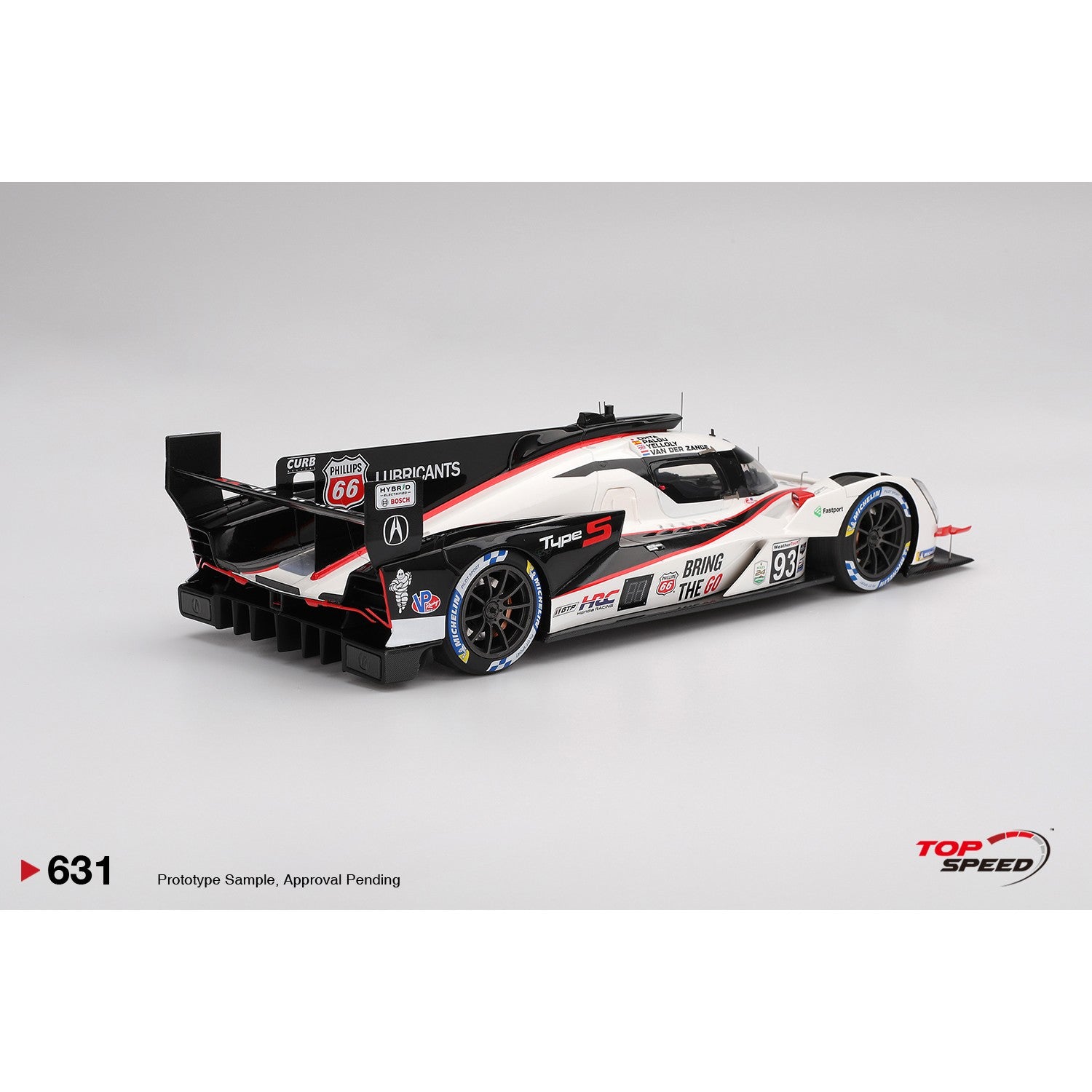 PRE-ORDER 1/18 Acura ARX-06 GTP #93 2025 Rolex