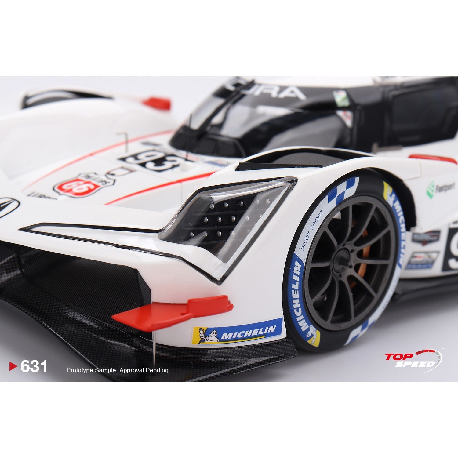 PRE-ORDER 1/18 Acura ARX-06 GTP #93 2025 Rolex
