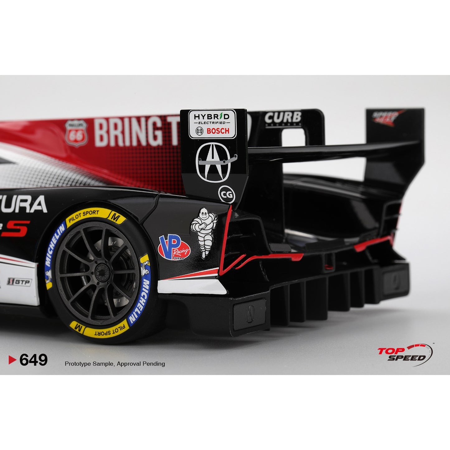 PRE-ORDER 1/18 Acura ARX-06 #93 2025 Sebring