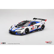 PRE-ORDER 1/18 Chevrolet Corvette Z06 GT3.R #4 2025 Sebring