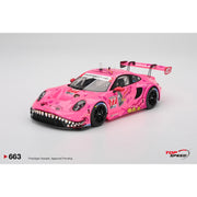 PRE-ORDER 1/18 Porsche 911 GT3 R (992) #77 2025 Detroit