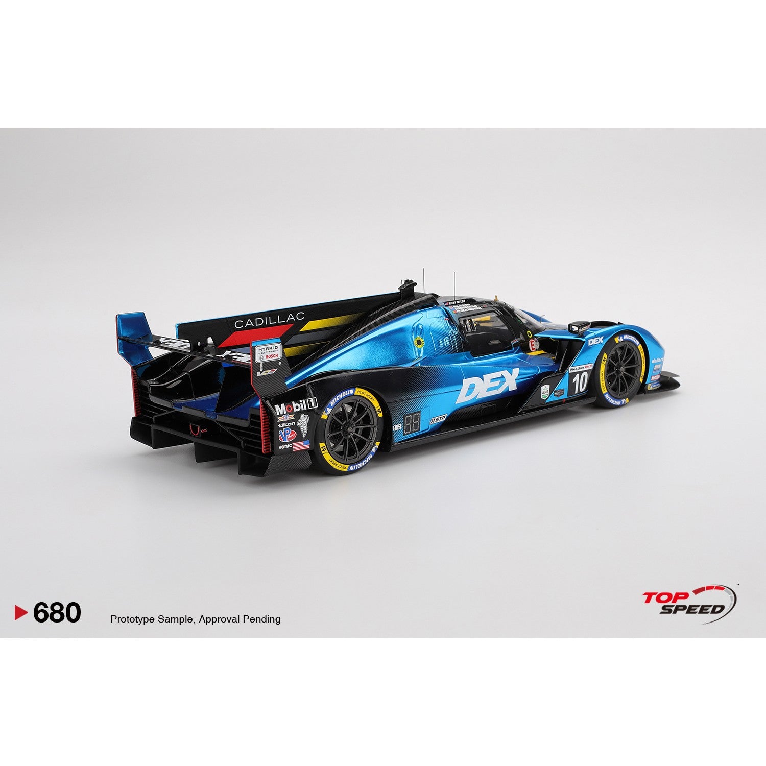 1/18 Cadillac V-Series.R #10 2025 Daytona – Team IMSA