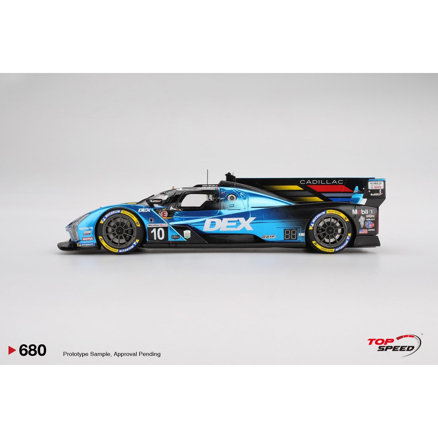 PRE-ORDER 1/18 Cadillac V-Series.R #10 2025 Daytona