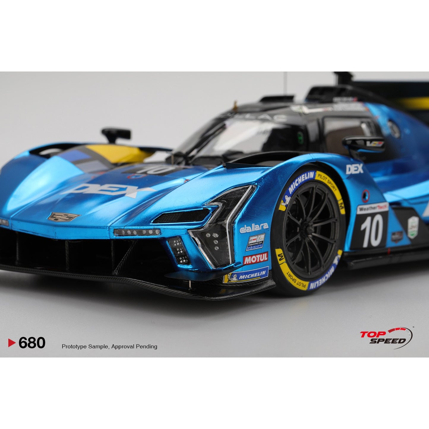 PRE-ORDER 1/18 Cadillac V-Series.R #10 2025 Daytona