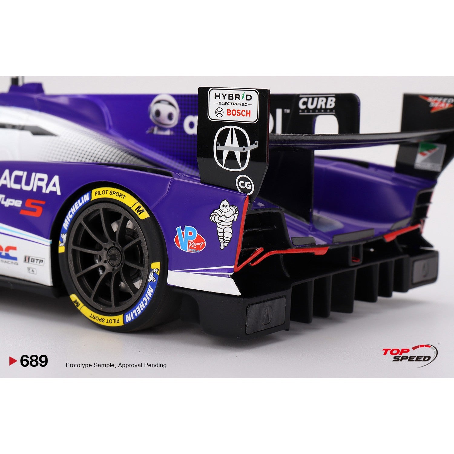 PRE-ORDER 1/18 Acura ARX-06 #60 2025 Sebring
