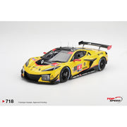 PRE-ORDER 1/18 Chevrolet Corvette Z06 GT3.R #4 2026 Daytona
