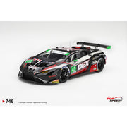 PRE-ORDER 1/18 Lamborghini Huracan GT3 EVO2 #45 2026 Laguna Seca