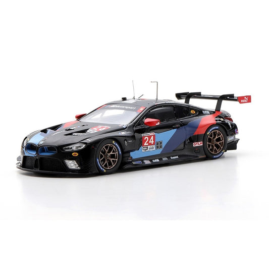 1/43 BMW M8 GTE #24 BMW Team RLL