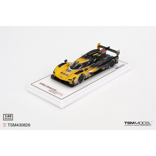 1/43 Cadillac V-Series.R #01 2024 Sebring