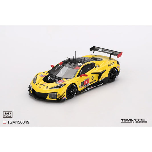 1/43 Chevrolet Corvette Z06 GT3.R #4 2025 IMSA Daytona