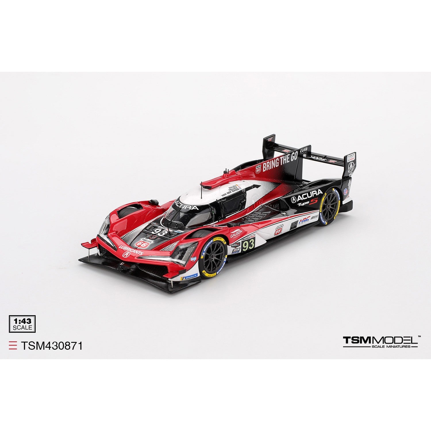 PRE-ORDER 1/43 Acura ARX-06 #93 2025 Sebring