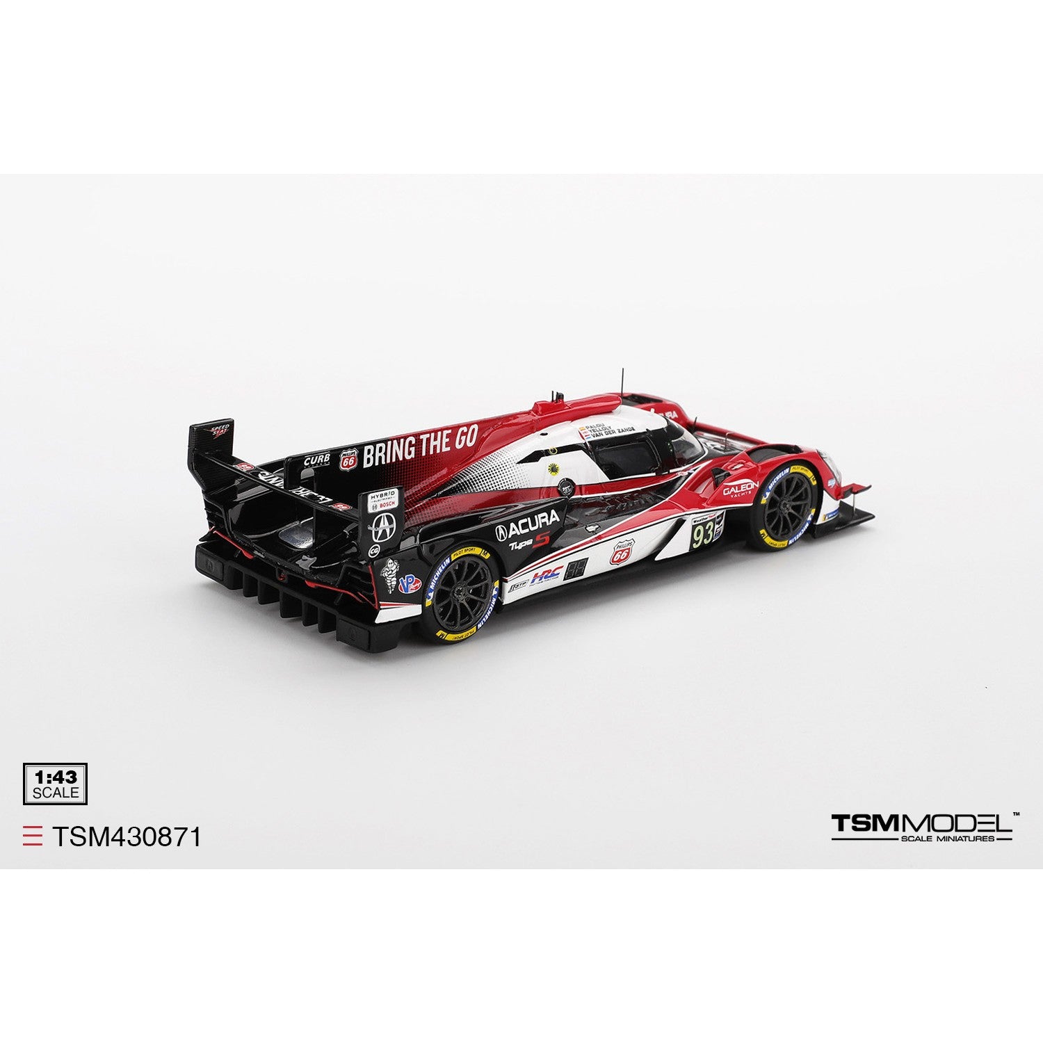 PRE-ORDER 1/43 Acura ARX-06 #93 2025 Sebring