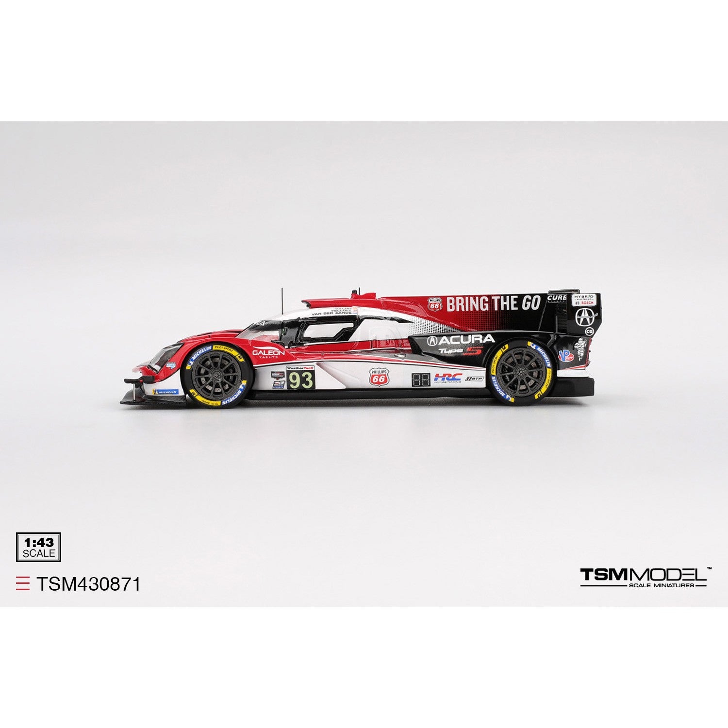 PRE-ORDER 1/43 Acura ARX-06 #93 2025 Sebring