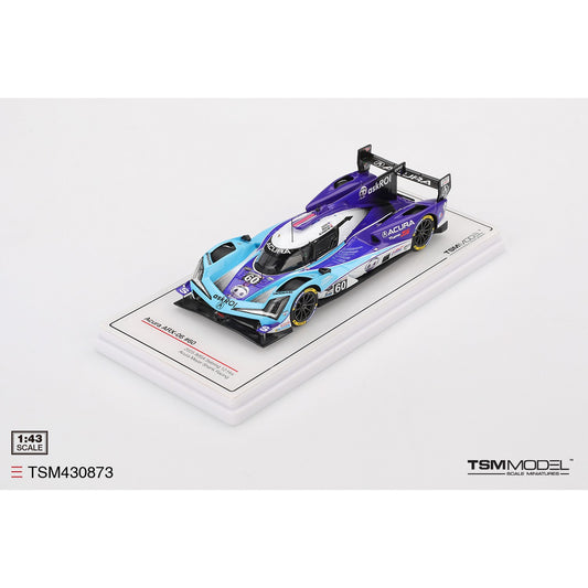 PRE-ORDER 1/43 Acura ARX-06 #60 2025 Sebring