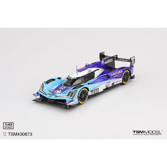 PRE-ORDER 1/43 Acura ARX-06 #60 2025 Sebring