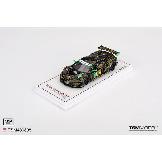 PRE-ORDER 1/43 Chevrolet Corvette Z06 GT3.R #13 2025 IMSA Daytona Winner