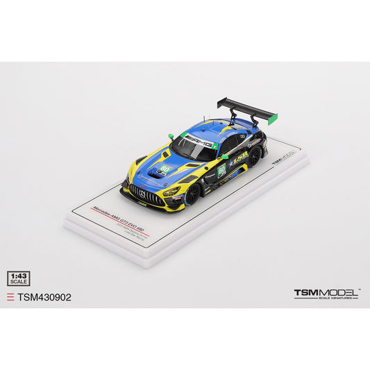 PRE-ORDER 1/43 Mercedes AMG GT3 EVO #80 2025 Daytona