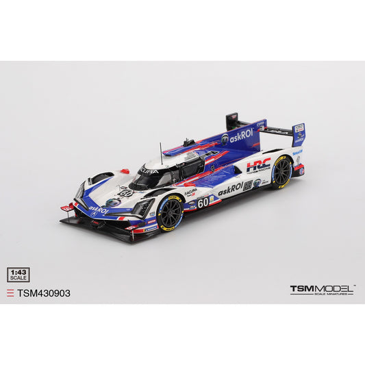 PRE-ORDER 1/43 Acura ARX-06 #60 2025 Daytona
