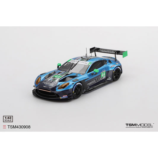 PRE-ORDER 1/43 Aston Martin Vantage GT3 Evo #44 2025 Daytona