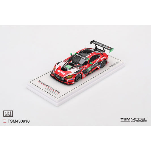 PRE-ORDER 1/43 Mercedes-AMD GT3 #32 2025 Rolex 24